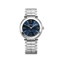 Orologio Herbelin Uomo Newport Slim in Acciaio 19522B15S - 19522B15S